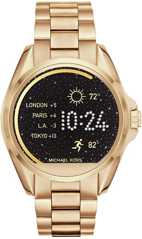 Michael Kors Access smartwatches: Pic